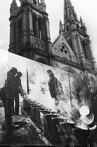 St. Louis des Chartrons, Bordeaux, Frankreich 2013.